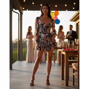 Love The Label Rosa Dress size M